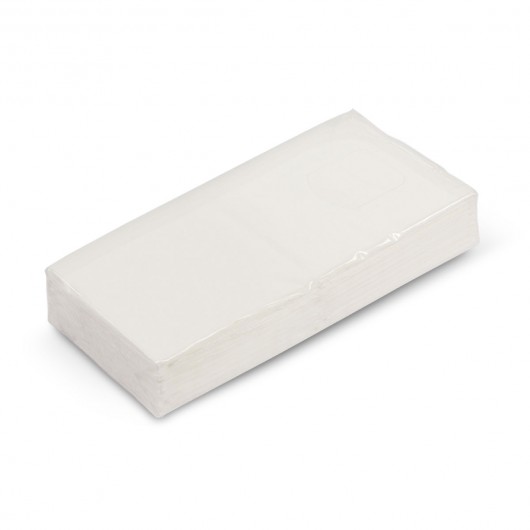 Promotional Tissues Blank